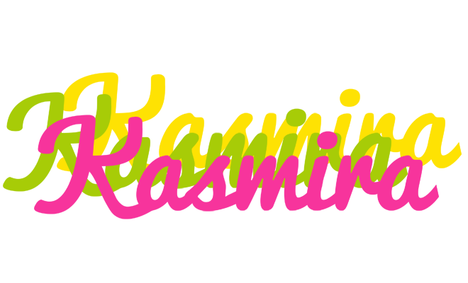 Kasmira sweets logo