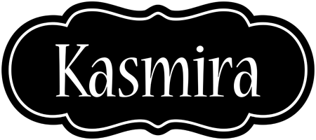 Kasmira welcome logo