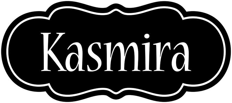 Kasmira welcome logo