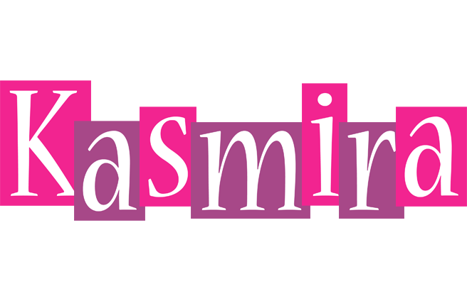 Kasmira whine logo