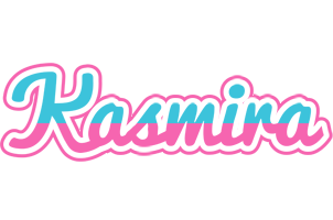 Kasmira woman logo