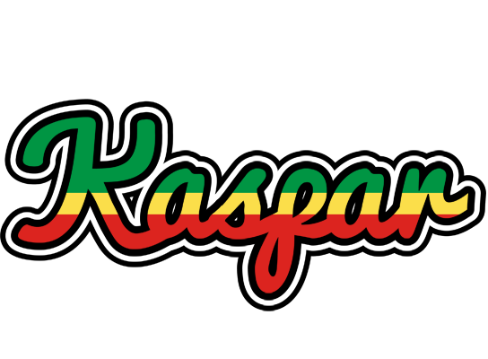 Kaspar african logo