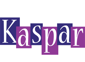 Kaspar autumn logo