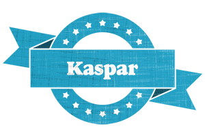 Kaspar balance logo