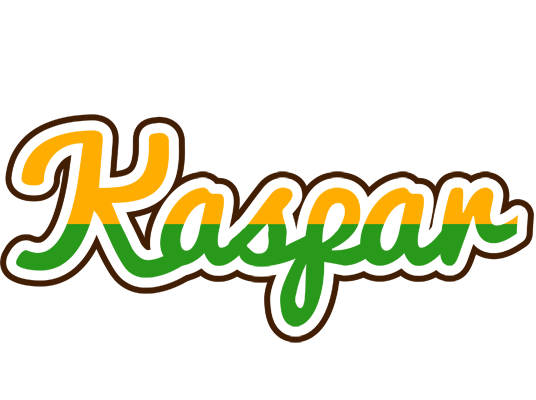 Kaspar banana logo