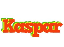 Kaspar bbq logo