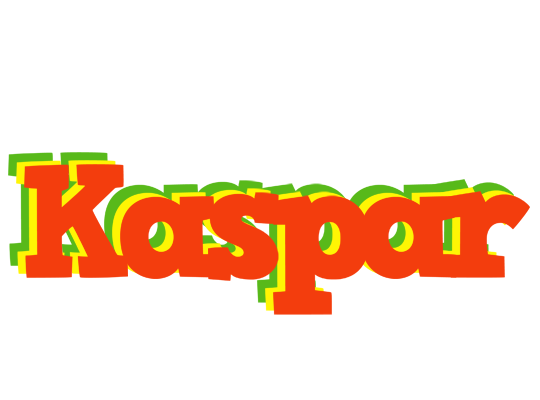 Kaspar bbq logo