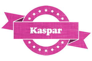 Kaspar beauty logo