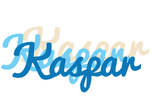 Kaspar breeze logo