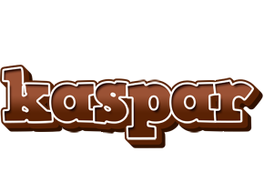 Kaspar brownie logo