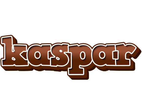 Kaspar brownie logo