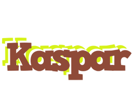 Kaspar caffeebar logo