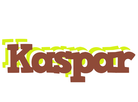 Kaspar caffeebar logo