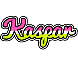 Kaspar candies logo