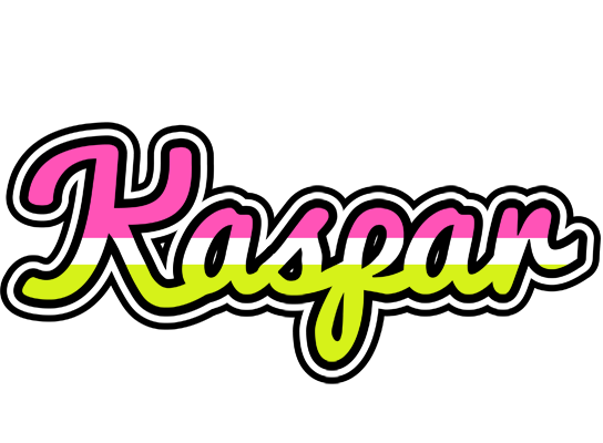 Kaspar candies logo