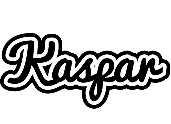 Kaspar chess logo