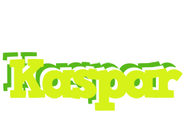 Kaspar citrus logo