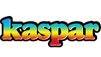 Kaspar color logo