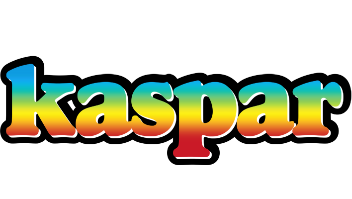 Kaspar color logo