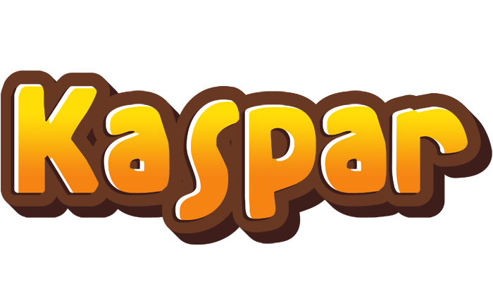 Kaspar cookies logo