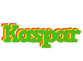 Kaspar crocodile logo