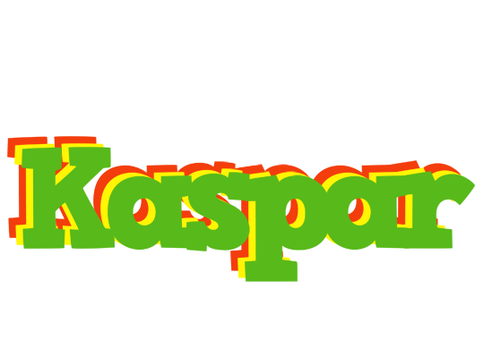 Kaspar crocodile logo