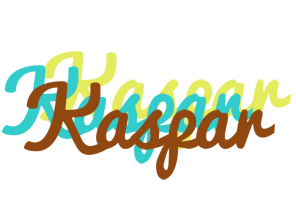 Kaspar cupcake logo