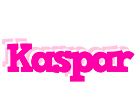 Kaspar dancing logo