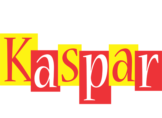 Kaspar errors logo