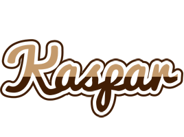 Kaspar exclusive logo