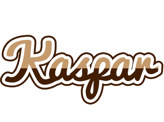 Kaspar exclusive logo