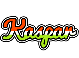 Kaspar exotic logo