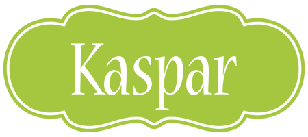 Kaspar family logo