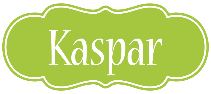 Kaspar family logo