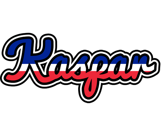 Kaspar france logo