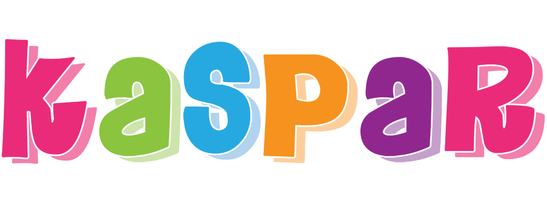 Kaspar friday logo