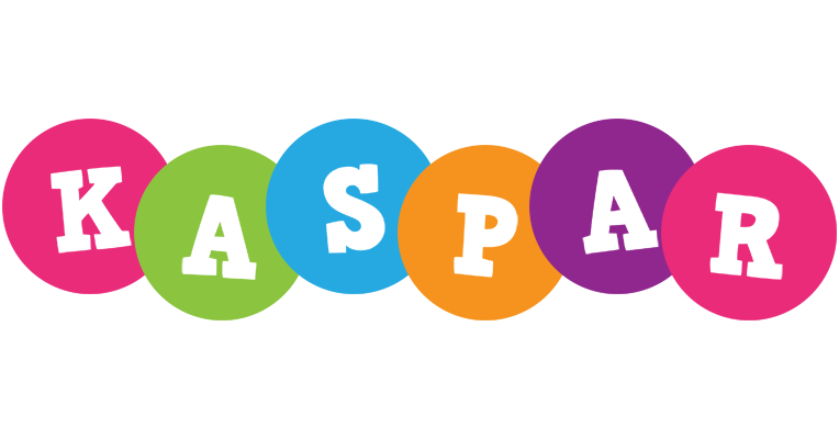 Kaspar friends logo
