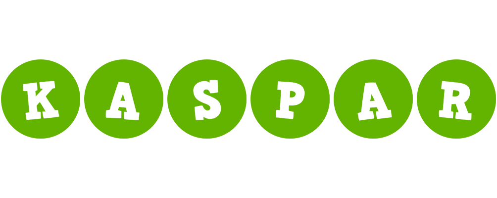 Kaspar games logo