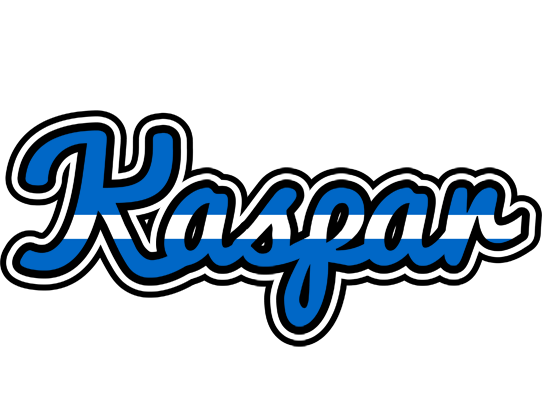 Kaspar greece logo