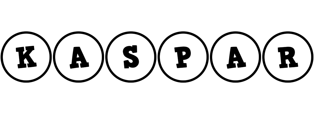 Kaspar handy logo