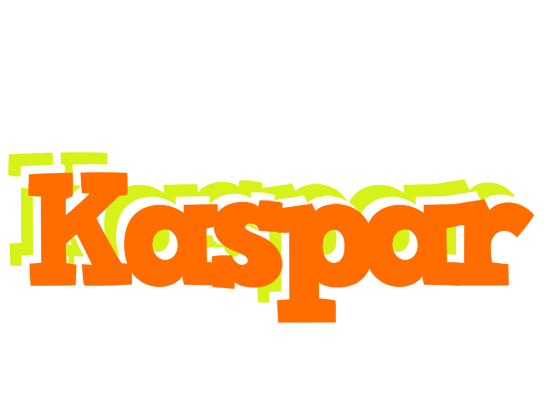 Kaspar healthy logo