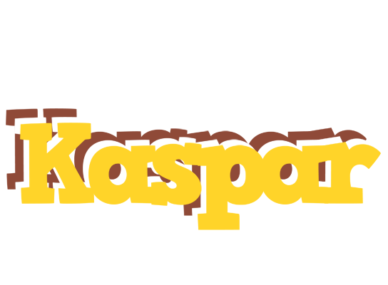 Kaspar hotcup logo