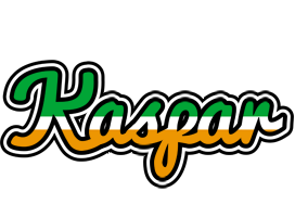 Kaspar ireland logo
