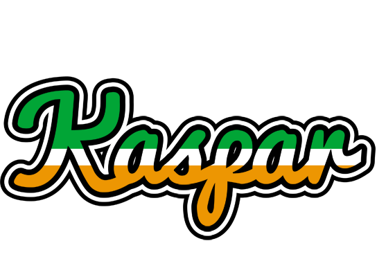 Kaspar ireland logo