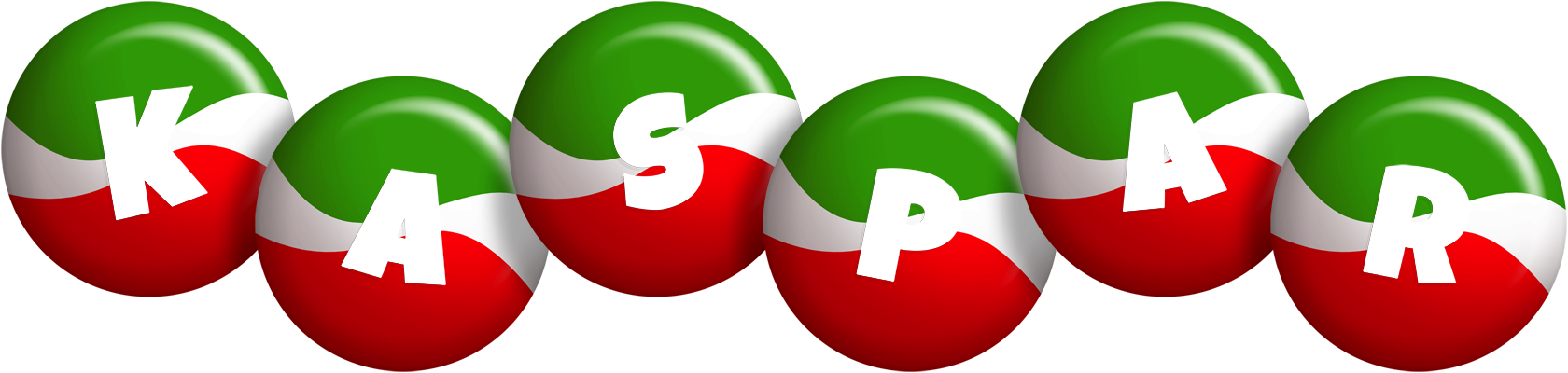 Kaspar italy logo