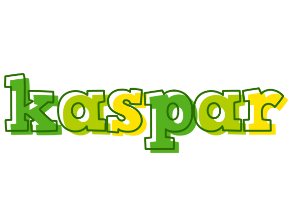 Kaspar juice logo