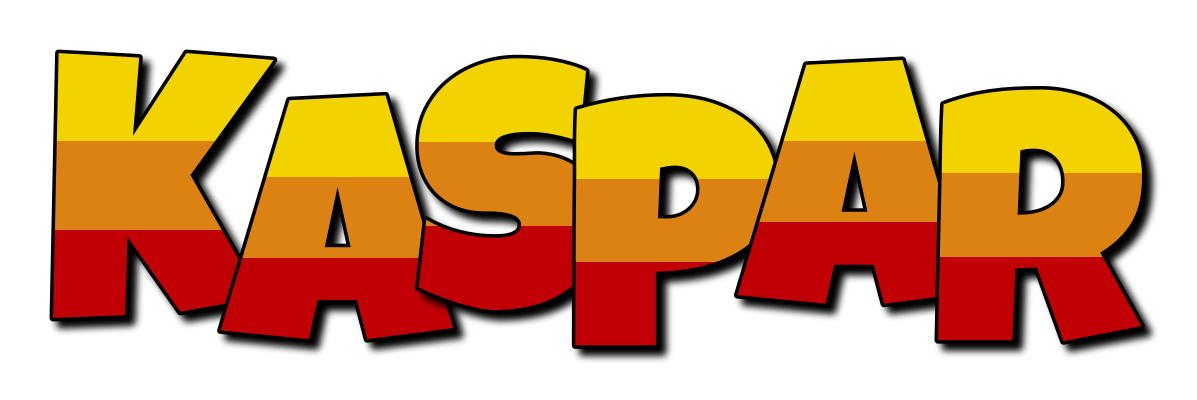 Kaspar jungle logo