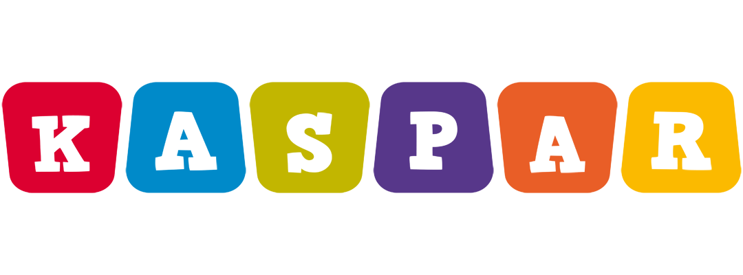 Kaspar kiddo logo