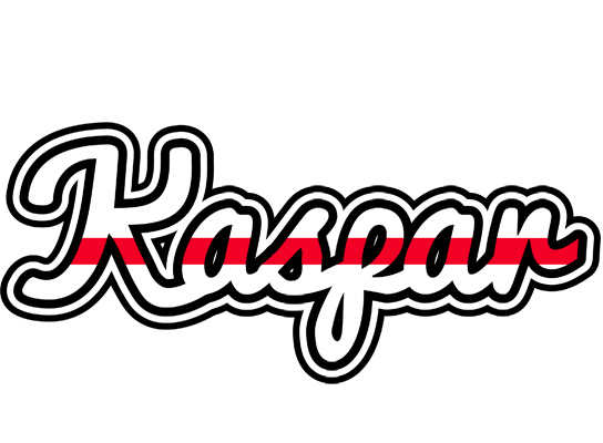 Kaspar kingdom logo