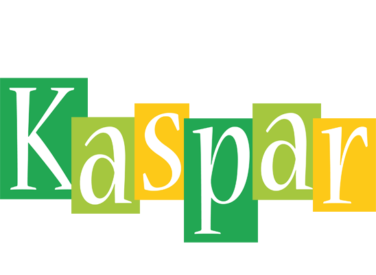 Kaspar lemonade logo